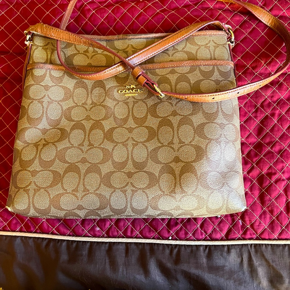 coach crossbody